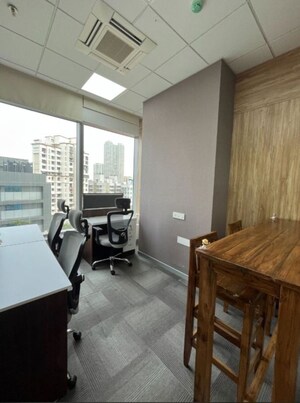 Gym in  Office Space at Lodha Supremus Lower Parel, Lower Parel – for Rent