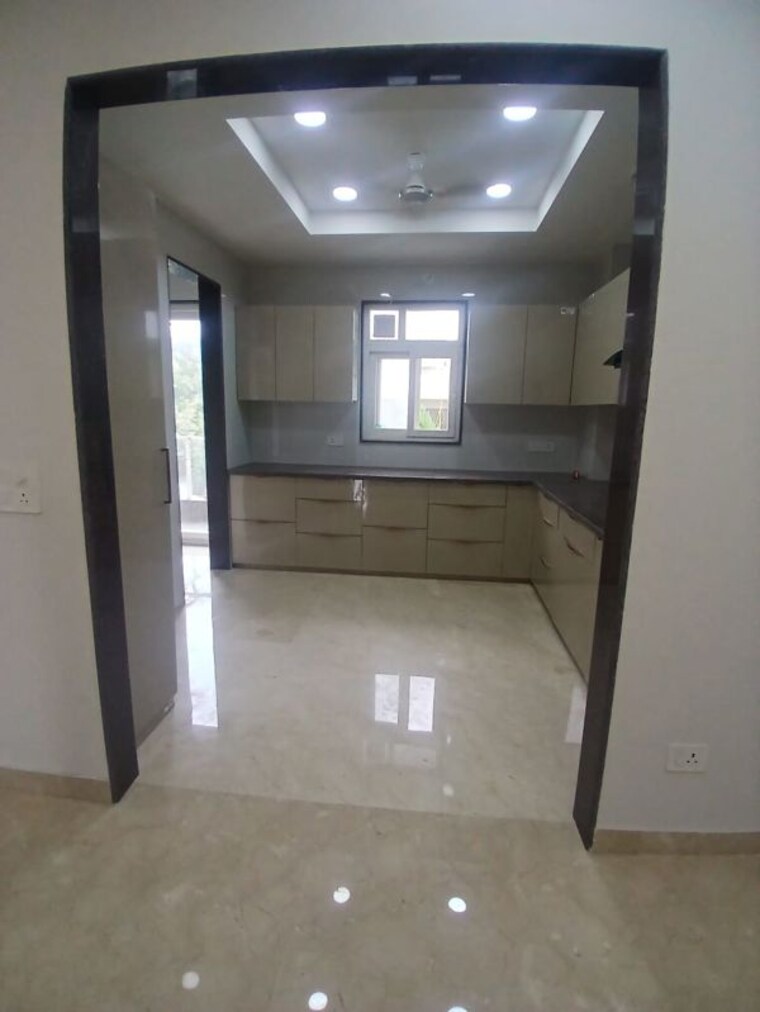 Kitchen, naraina 3 Bedroom 200 Sq.Yd. Builder Floor In Naraina Delhi 10470954