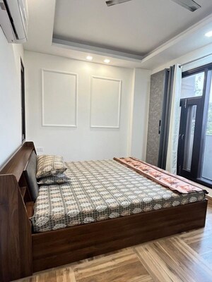 3 BHK Builder Floor For Rent in Malviya Nagar