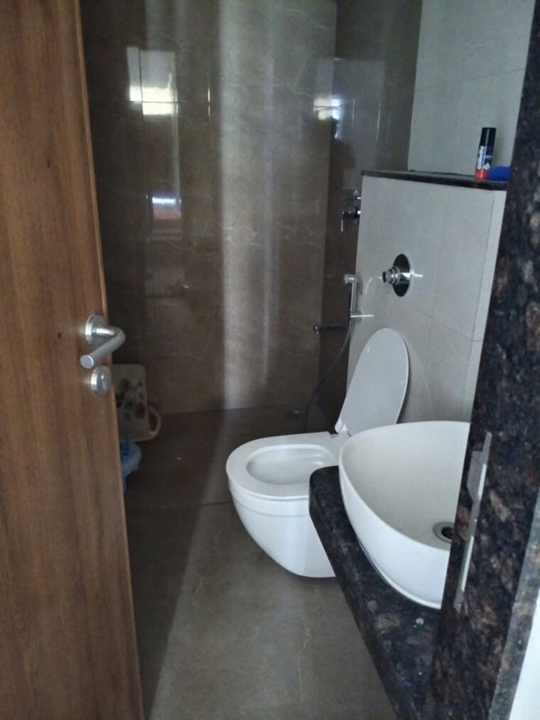Bathroom, nancy-towers 3 Bedroom 1500 Sq.Ft. Apartment In Wanowrie Pune 10470939