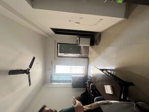 Kitchen in 1 BHK Apartment at Aditya Urban Homes, Shahpur Bamheta – for Rent