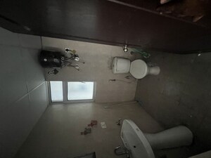 Bathroom in 1 BHK Apartment at Aditya Urban Homes, Shahpur Bamheta – for Rent