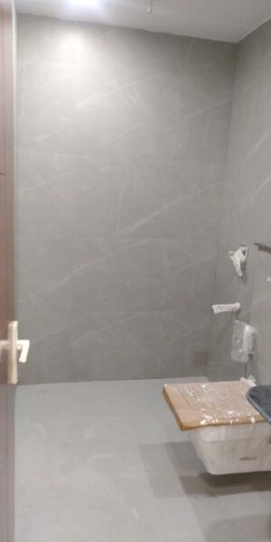 Bathroom in 3.5 BHK Builder Floor at Sector 46 – for Rent