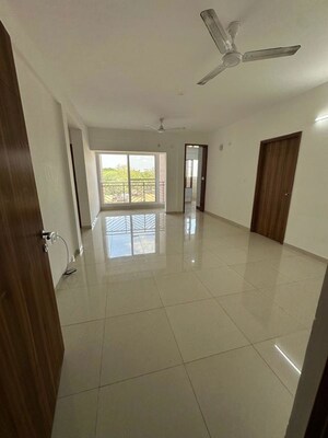 Building Lobby in 2 BHK Apartment at SBR Pravanika, Sannatammanahalli – for Sale