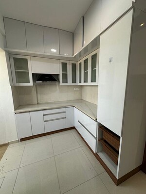 Kitchen in 2 BHK Apartment at SBR Pravanika, Sannatammanahalli – for Sale