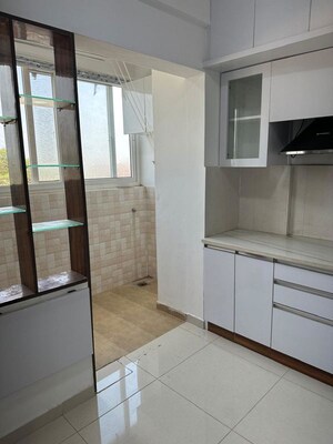 Kitchen in 2 BHK Apartment at SBR Pravanika, Sannatammanahalli – for Sale