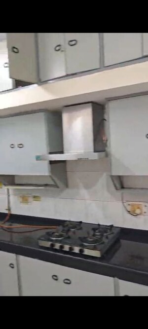 Kitchen in 3 BHK Builder Floor at Alaknanda – for Rent