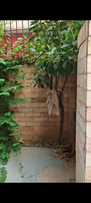 Bathroom in 3 BHK Builder Floor at Alaknanda – for Rent