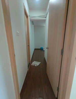 Building Lobby in 2 BHK Apartment at Raj Infinia, Malad West – for Sale