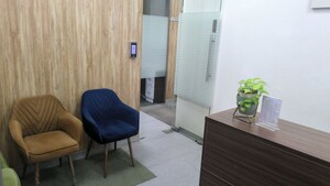 Living Room in  Office Space at Lodha Supremus Worli, Worli – for Rent