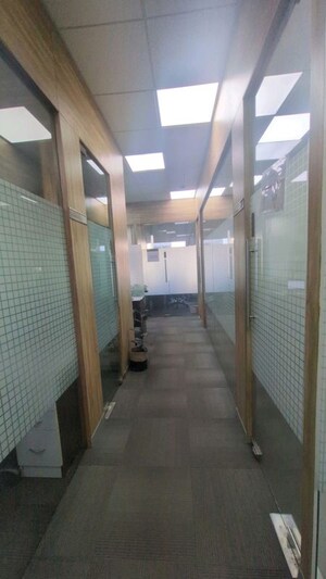 Building Lobby in  Office Space at Lodha Supremus Worli, Worli – for Rent