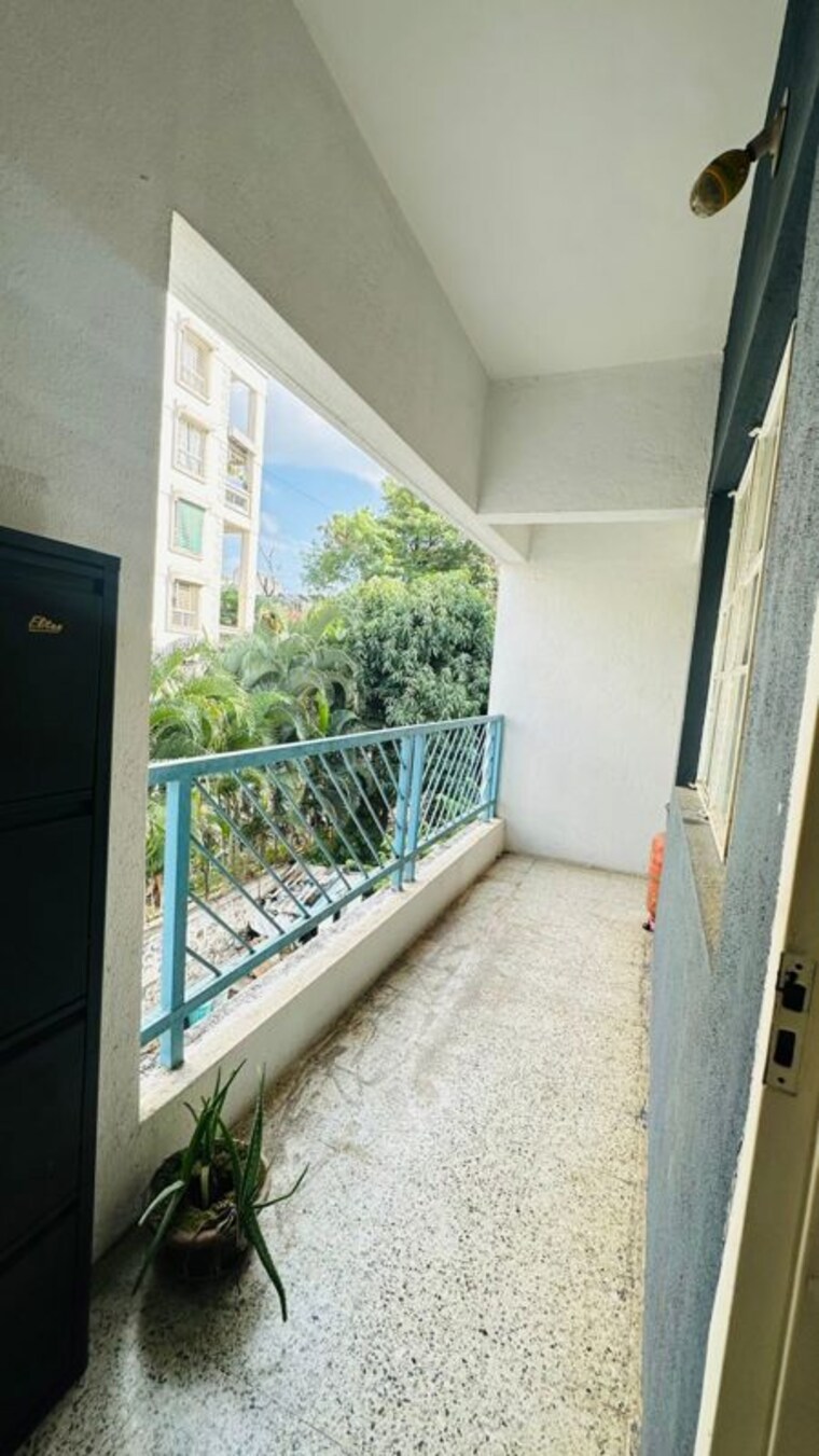Balcony, siddharth-modern-homes 2 Bedroom 950 Sq.Ft. Apartment In Viman Nagar Pune 10471013