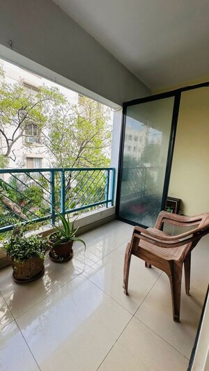 Gym in 2 BHK Apartment at Siddharth Modern Homes, Viman Nagar – for Rent