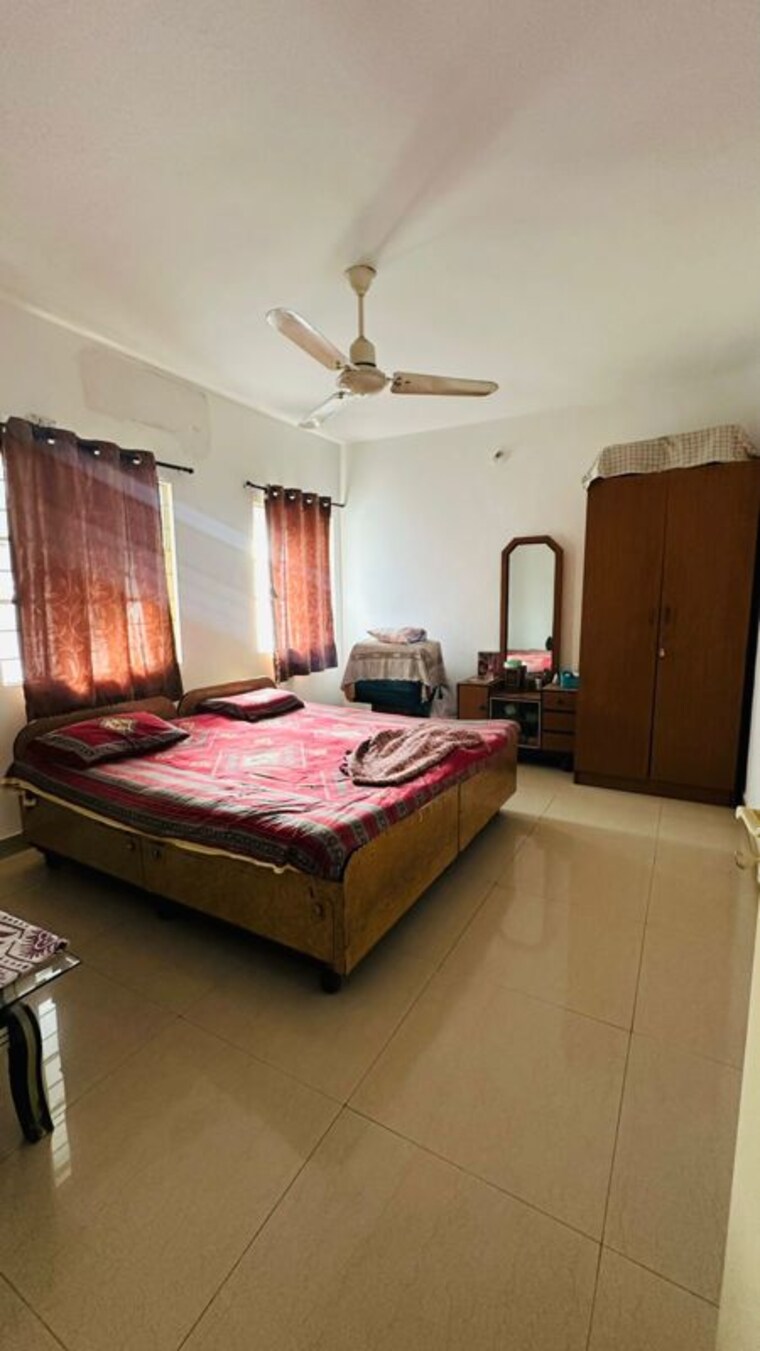 Bedroom, siddharth-modern-homes 2 Bedroom 950 Sq.Ft. Apartment In Viman Nagar Pune 10471013