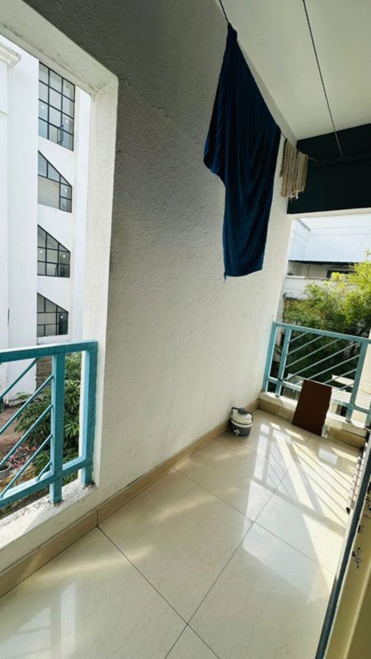 Balcony, siddharth-modern-homes 2 Bedroom 950 Sq.Ft. Apartment In Viman Nagar Pune 10471013
