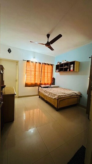 Living Room in 2 BHK Apartment at Siddharth Modern Homes, Viman Nagar – for Rent