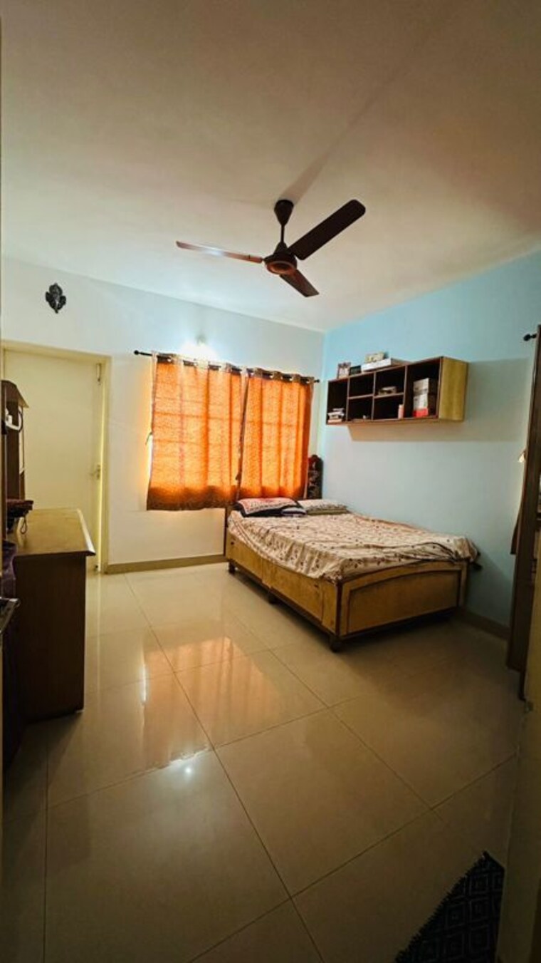 Living Room, siddharth-modern-homes 2 Bedroom 950 Sq.Ft. Apartment In Viman Nagar Pune 10471013