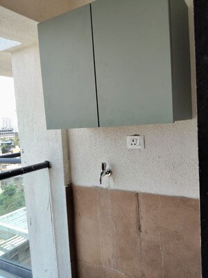 Furnished Amenities in 1 BHK Apartment at Saiguru Uday Heights, Kharadi – for Rent