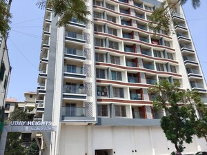 1 BHK Apartment – Exterior View View at Saiguru Uday Heights, Kharadi - for Rent