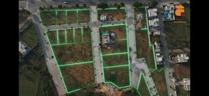  Plot – Exterior View View at Nelamangala - for Sale