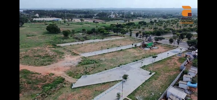 undefined, nelamangala  1200 Sq.Ft. Plot In Nelamangala Bangalore 10399351