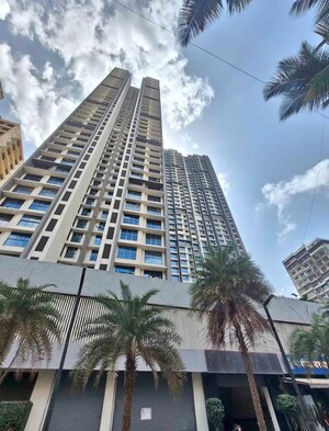 2 BHK Apartment For Rent in Rajesh Raj Infinia, Malad West