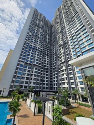 2 BHK Apartment – Exterior View View at Rajesh Raj Infinia, Malad West - for Rent