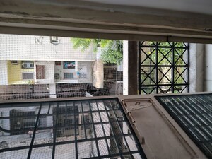 Balcony in 2 BHK Apartment at Shipra Suncity, Vaibhav Khand – for Sale