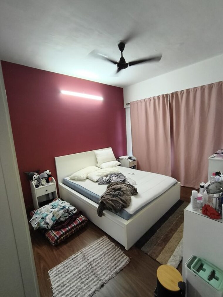 Master Bedroom, raj-infinia 2 Bedroom 750 Sq.Ft. Apartment In Malad West Mumbai 10471021