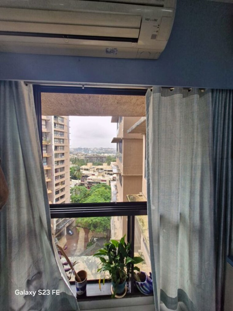 Living Room, kanakia-spaces-rainforest 1 Bedroom 500 Sq.Ft. Apartment In Andheri East Mumbai 10471034