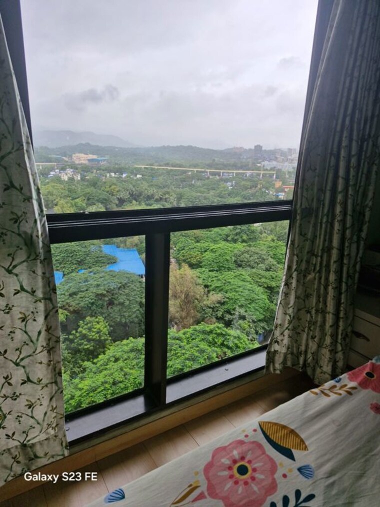 Bedroom, kanakia-spaces-rainforest 1 Bedroom 500 Sq.Ft. Apartment In Andheri East Mumbai 10471034