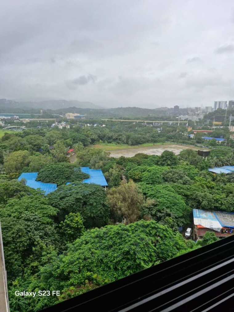 Garden, kanakia-spaces-rainforest 1 Bedroom 500 Sq.Ft. Apartment In Andheri East Mumbai 10471034