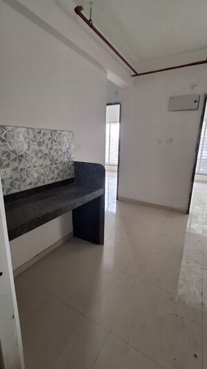 Kitchen in 2 BHK Apartment at Goel Ganga Altus, Kharadi – for Rent