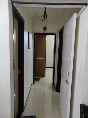 Building Lobby in 1 BHK Apartment at Manavsthal Heights, Andheri East – for Rent