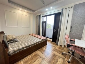 3 BHK Builder Floor For Rent in Shivalik Colony
