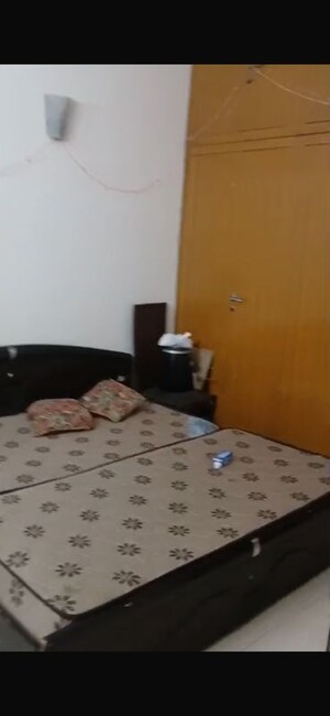 Bedroom in 1 BHK Builder Floor at Lajpat Nagar I – for Rent