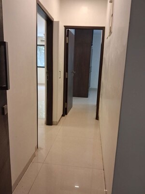 Building Lobby in 1 BHK Apartment at Gala Swayam, Mahim West – for Rent
