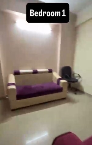 Furnished Amenities in 2 BHK Apartment at KW Srishti, Raj Nagar Extension – for Rent