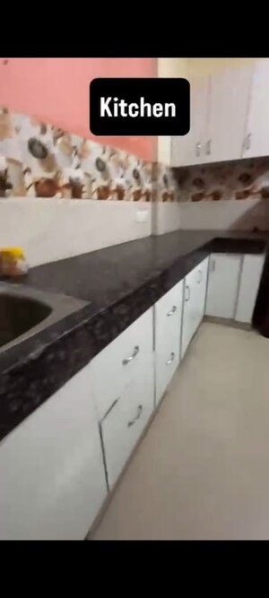 Kitchen in 2 BHK Apartment at KW Srishti, Raj Nagar Extension – for Rent