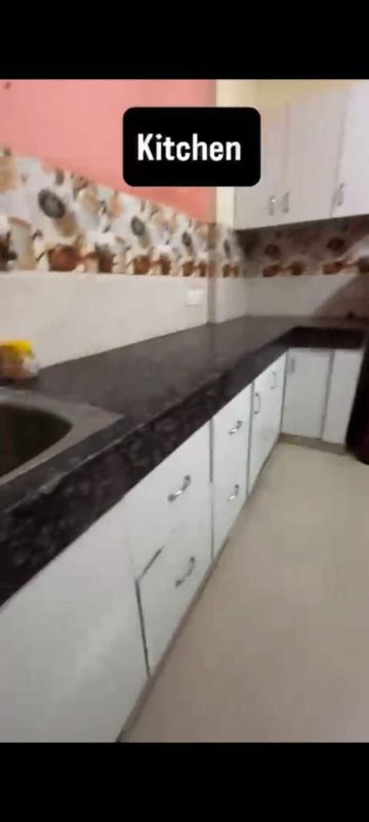 Kitchen, kw-srishti 2 Bedroom 1000 Sq.Ft. Apartment In Raj Nagar Extension Ghaziabad 10470833