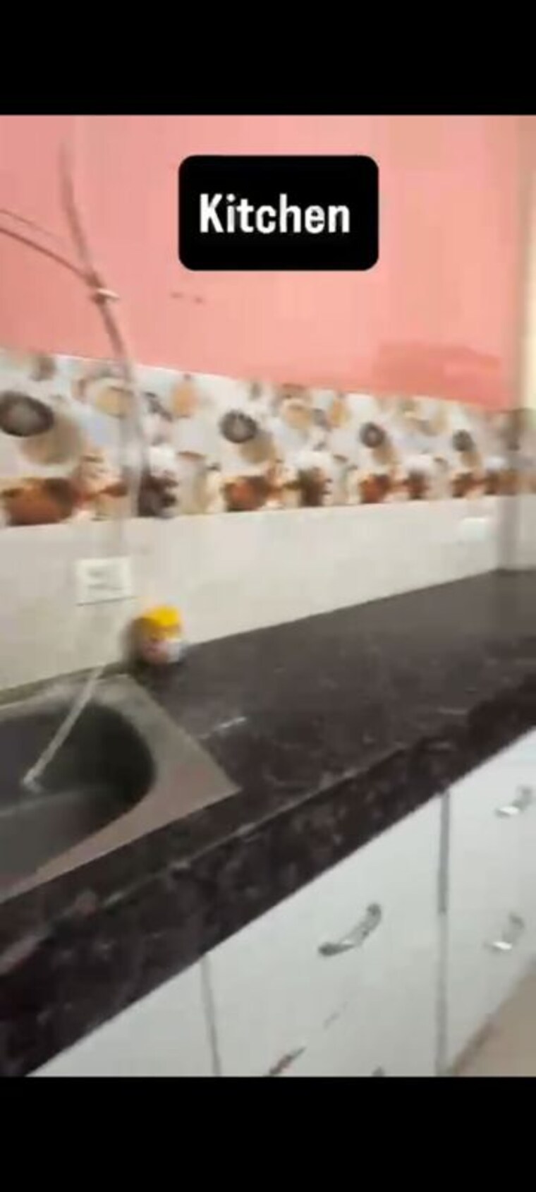 Kitchen, kw-srishti 2 Bedroom 1000 Sq.Ft. Apartment In Raj Nagar Extension Ghaziabad 10470833