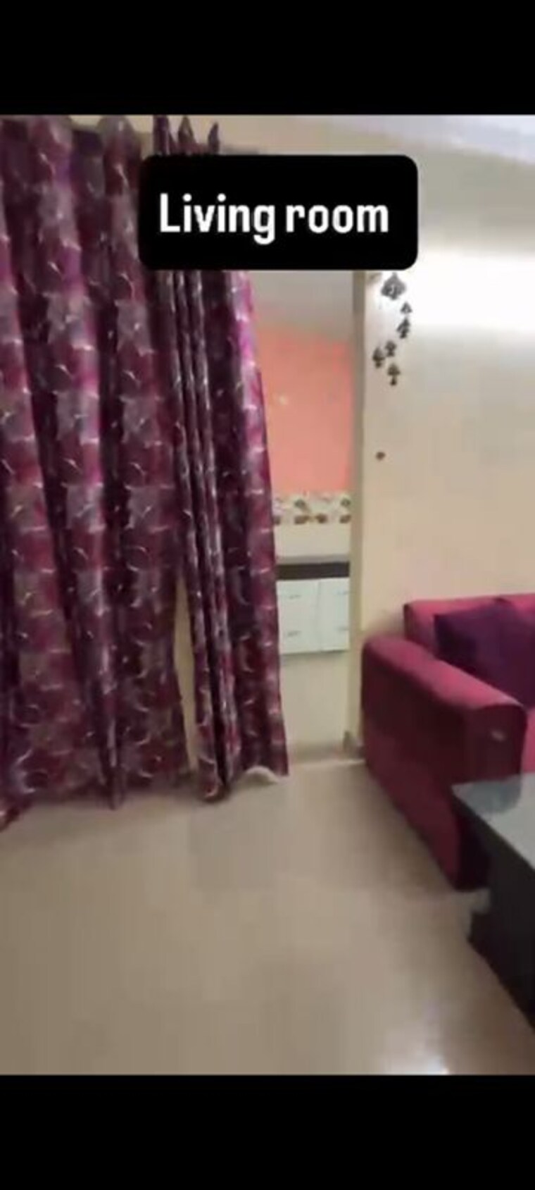 Bedroom, kw-srishti 2 Bedroom 1000 Sq.Ft. Apartment In Raj Nagar Extension Ghaziabad 10470833
