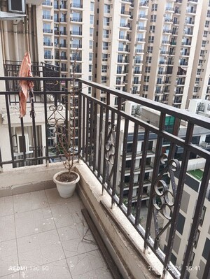 Balcony in 2 BHK Apartment at Signature Global Prime, Sector 63a – for Sale