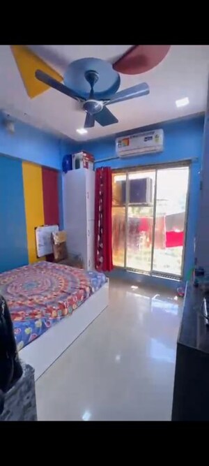Bedroom in 2 BHK Apartment at Poonam Tower CHS Ltd, Mira Road – for Sale