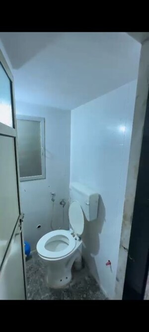 Bathroom in 2 BHK Apartment at Poonam Tower CHS Ltd, Mira Road – for Sale