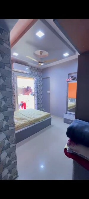 Bedroom in 2 BHK Apartment at Poonam Tower CHS Ltd, Mira Road – for Sale