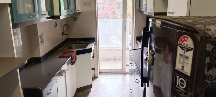 Kitchen, ap-panchavati-b 3 Bedroom 1300 Sq.Ft. Apartment In Powai Mumbai 10471111