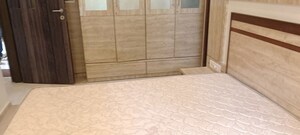 Master Bedroom in 3 BHK Apartment at AP Panchavati B, Powai – for Rent