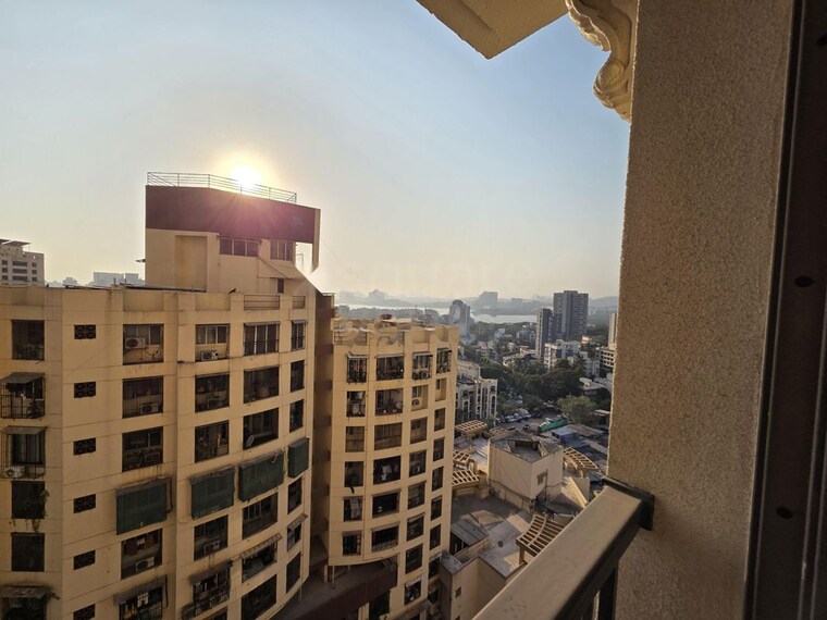 Exterior View, bbj-siena 2 Bedroom 860 Sq.Ft. Apartment In Vikhroli East Mumbai 10471097