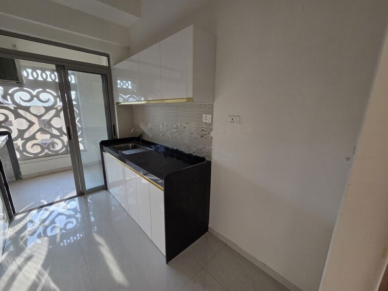 Kitchen, bbj-siena 2 Bedroom 860 Sq.Ft. Apartment In Vikhroli East Mumbai 10471097
